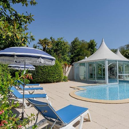 Hotel L'Ocean Saint-Vincent-sur-Jard Exteriér fotografie